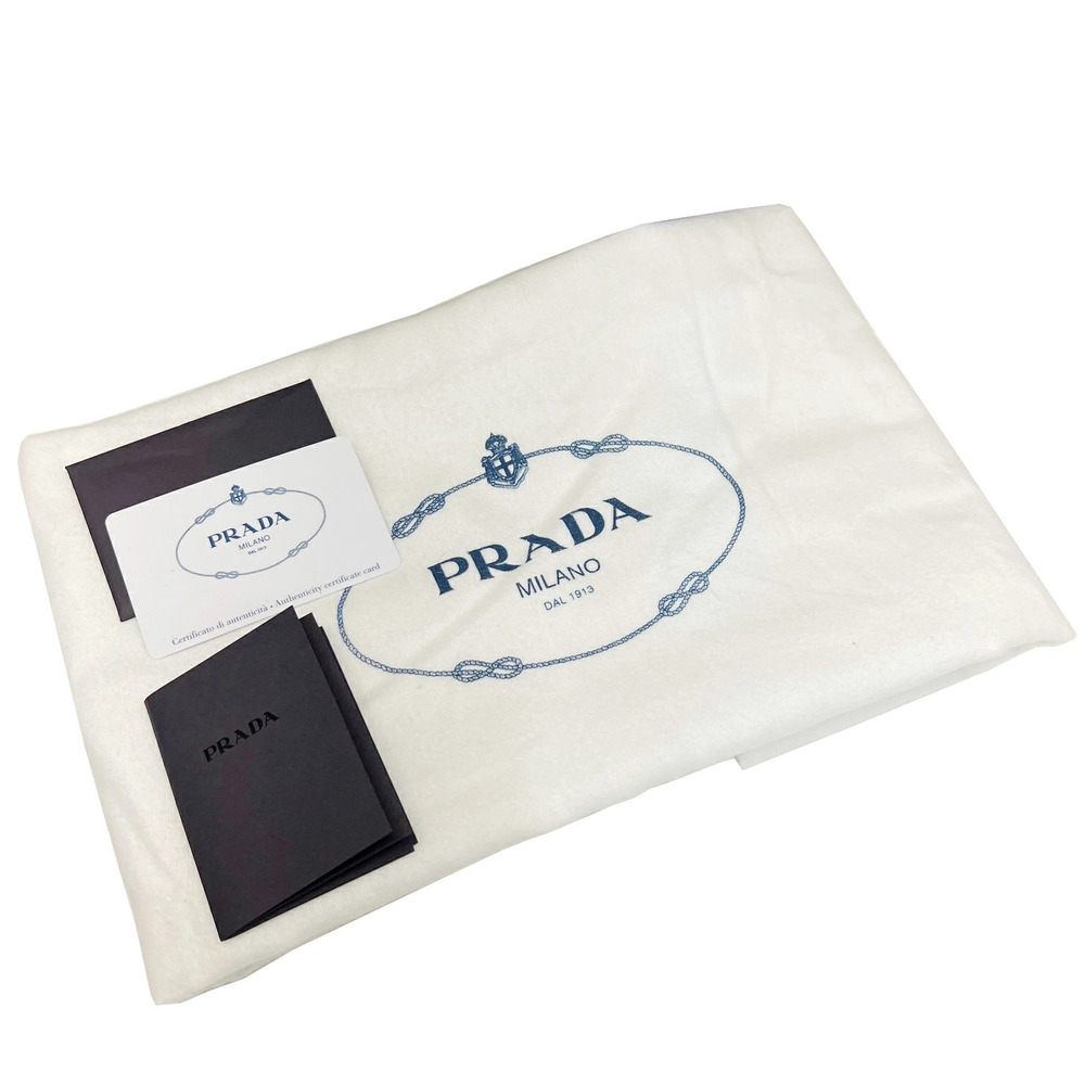 Prada Bag Business Black Vera Tote - Picture 8 of 8